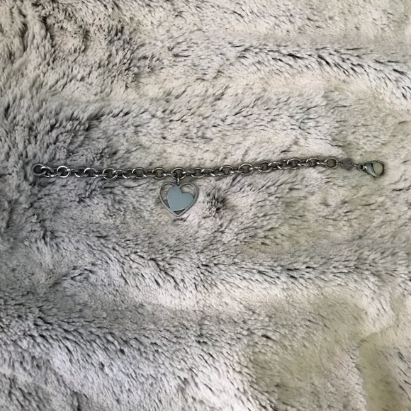 Nomination chain link heart Bracelet - Picture 2 of 7